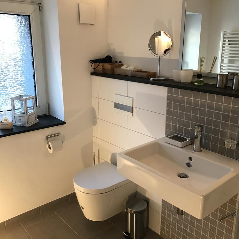 Wander- Und Aktivchalet เบอร์เคนเฟลด์ ภายนอก รูปภาพ