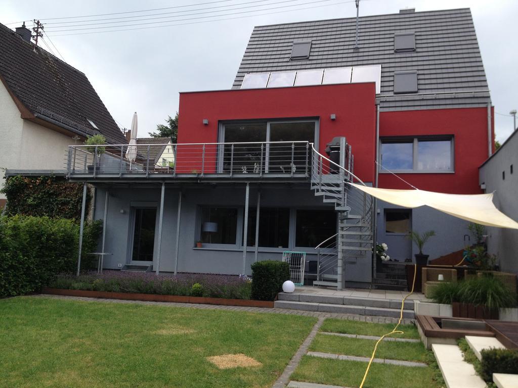 Wander- Und Aktivchalet เบอร์เคนเฟลด์ ภายนอก รูปภาพ